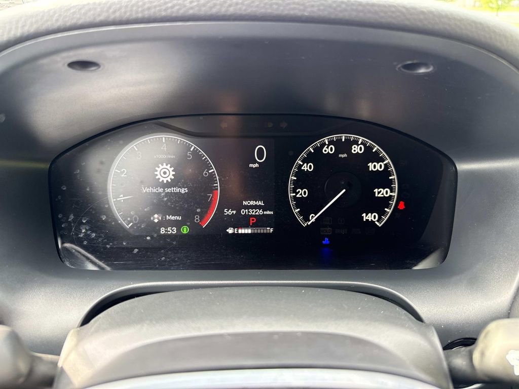 Used 2025 Honda HR-V Sport image 13