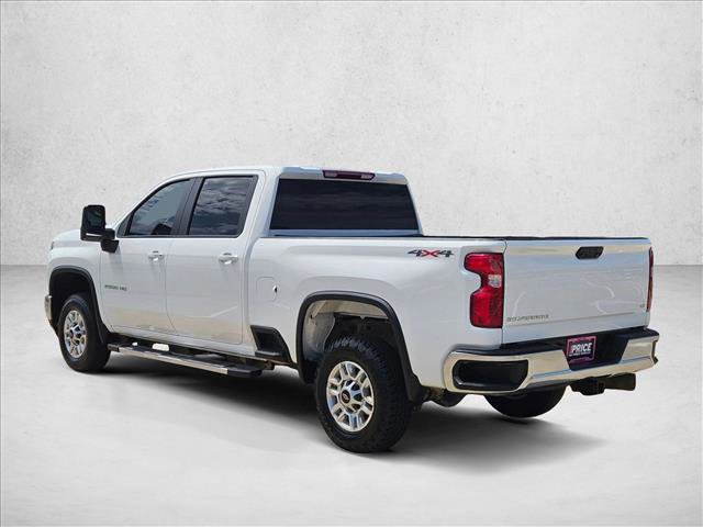 Certified 2024 Chevrolet Silverado 2500 LT image 7