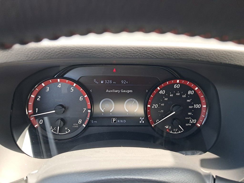 New 2025 Nissan Frontier PRO-4X image 17