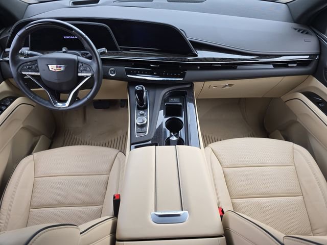 Used 2024 Cadillac Escalade Premium Luxury w/ LPO, Floor Liner Package image 11