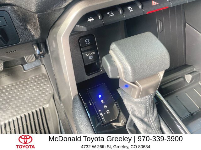 Used 2025 Toyota Tundra Limited AWD/4WD image 20