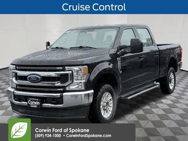Certified 2021 Ford F350 XL w/ STX Appearance Package AWD/4WD image 6