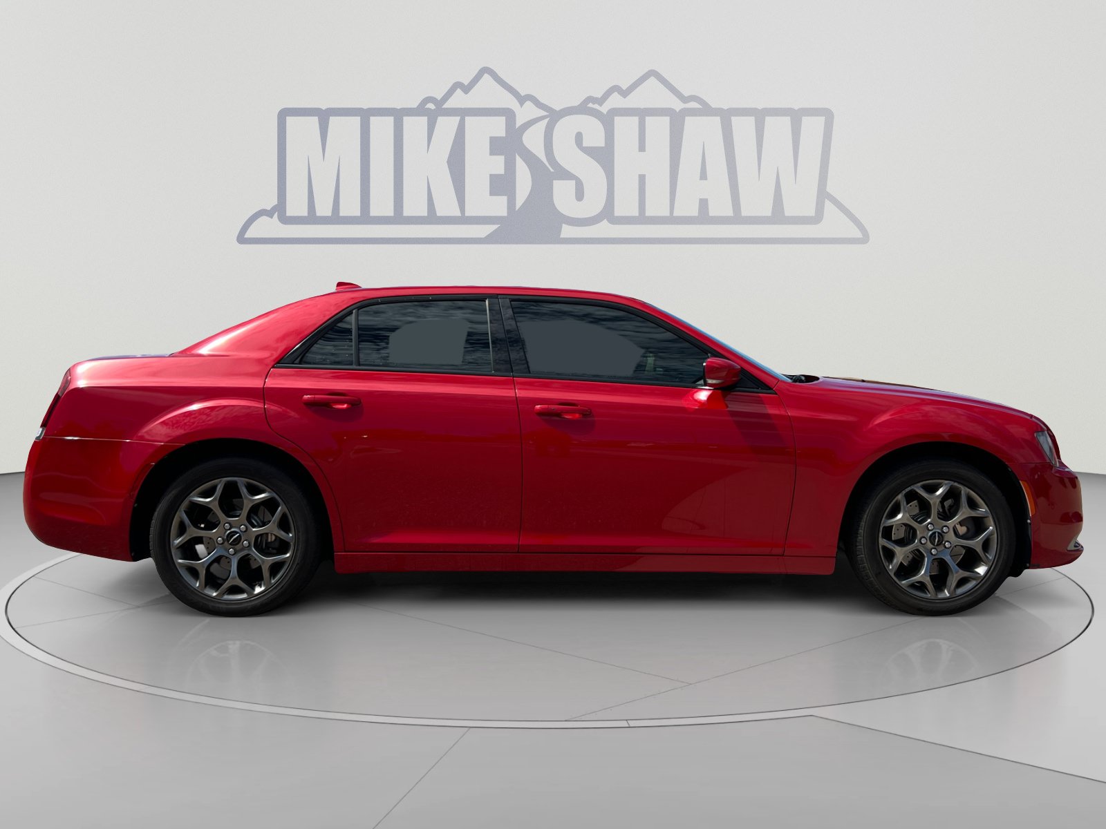 Used 2017 Chrysler 300 S w/ 300S Premium Group AWD/4WD image 6