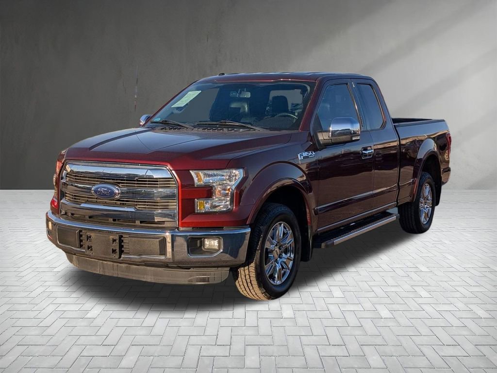Used 2016 Ford F150 Lariat image 2