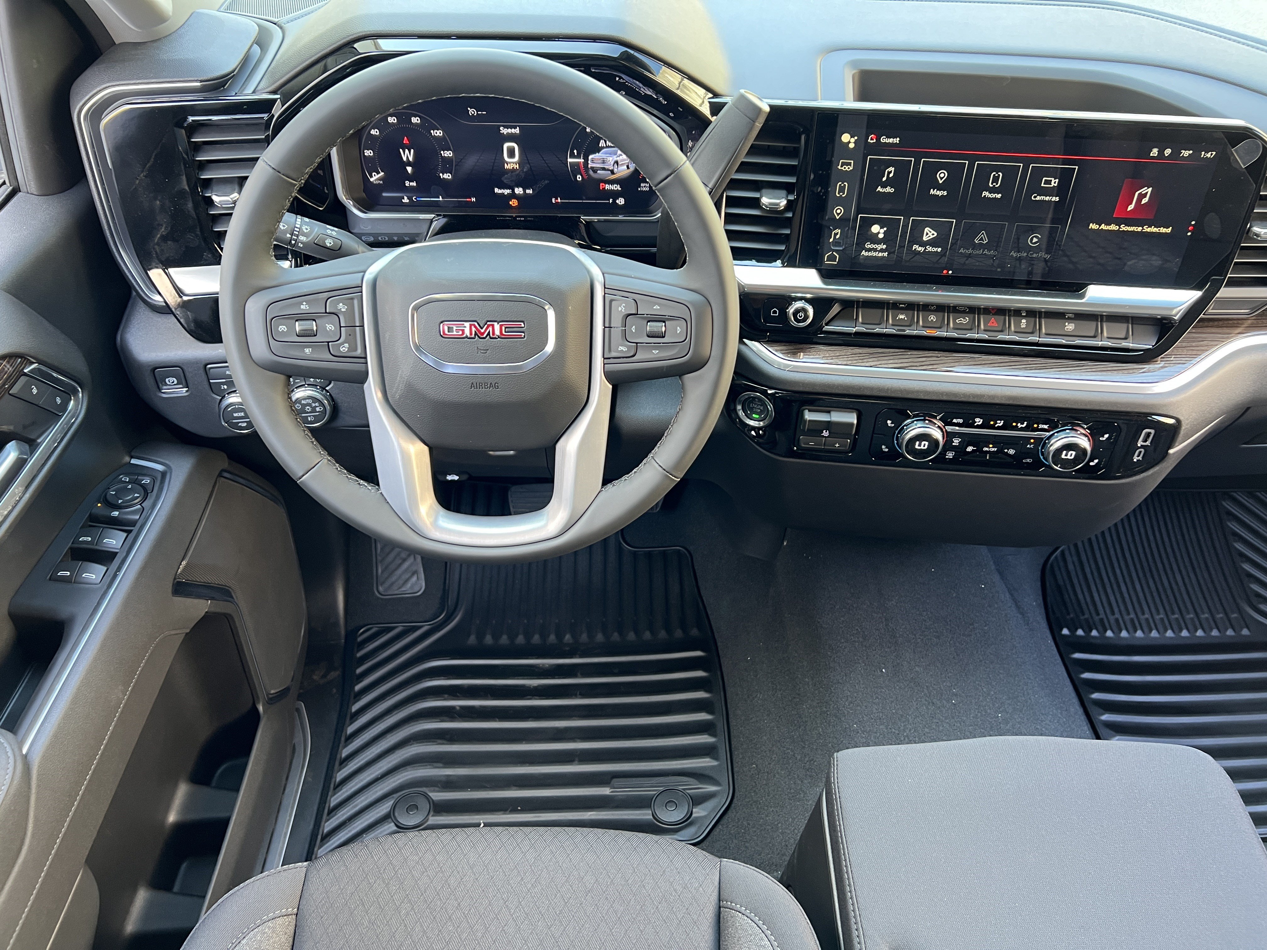 New 2026 GMC Sierra 1500 Elevation AWD/4WD image 31