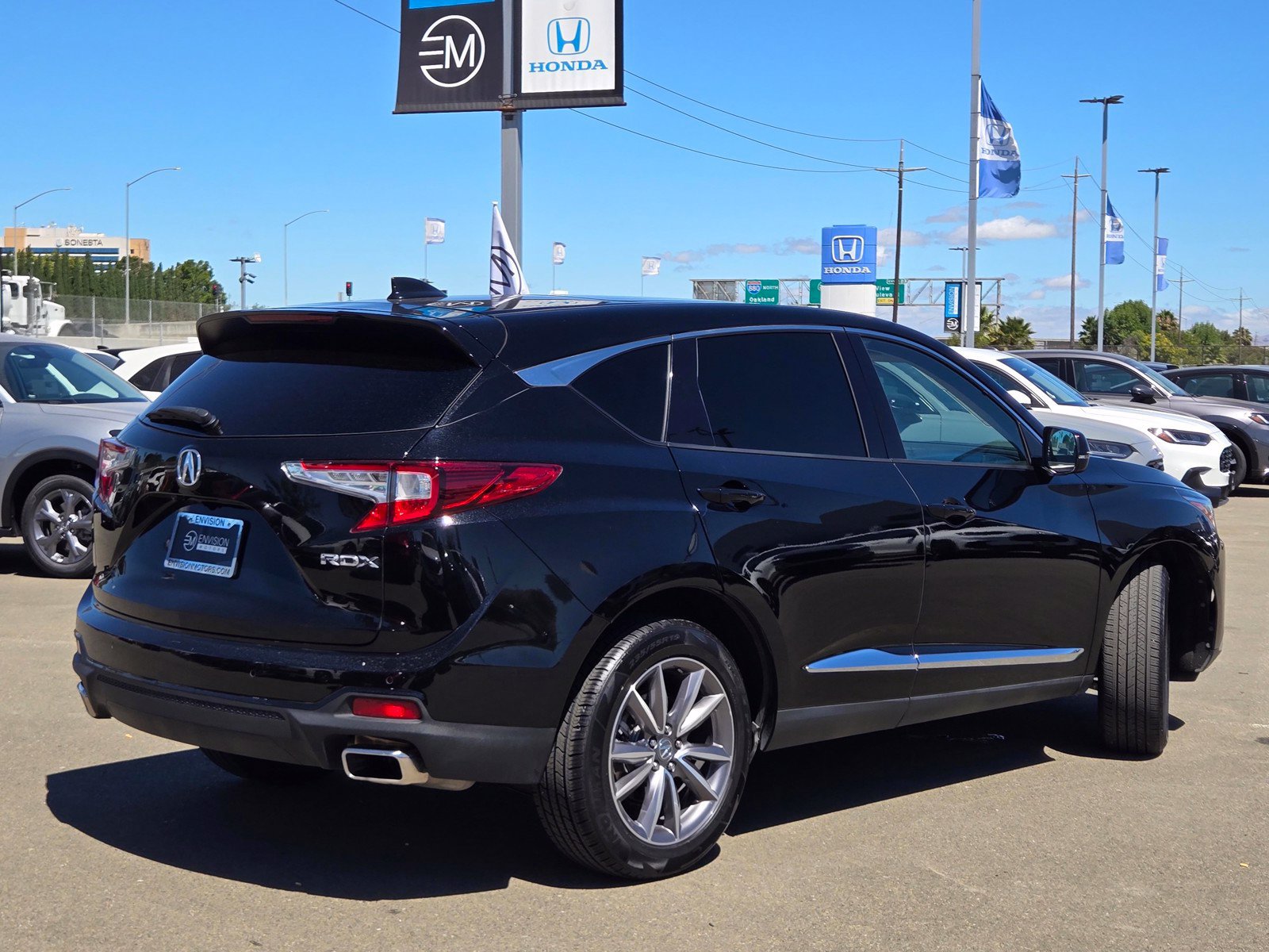 Used 2022 Acura RDX w/ Technology Package FWD image 7