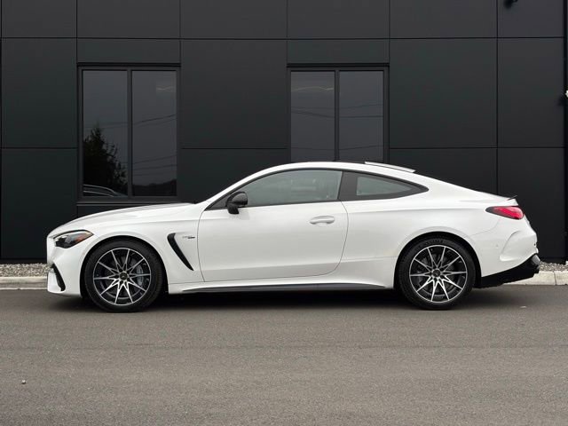 Certified 2024 Mercedes-Benz CLE 53 AMG 4MATIC image 4