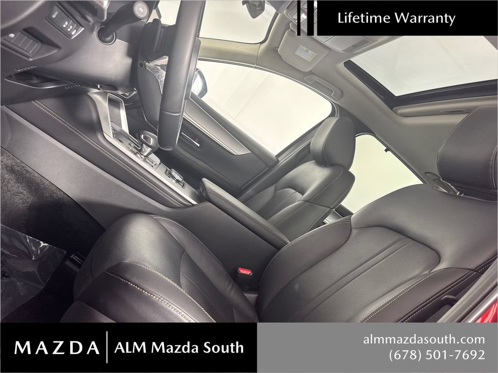 New 2025 MAZDA CX-90 Plug-In Hybrid w/ Preferred AWD/4WD image 31