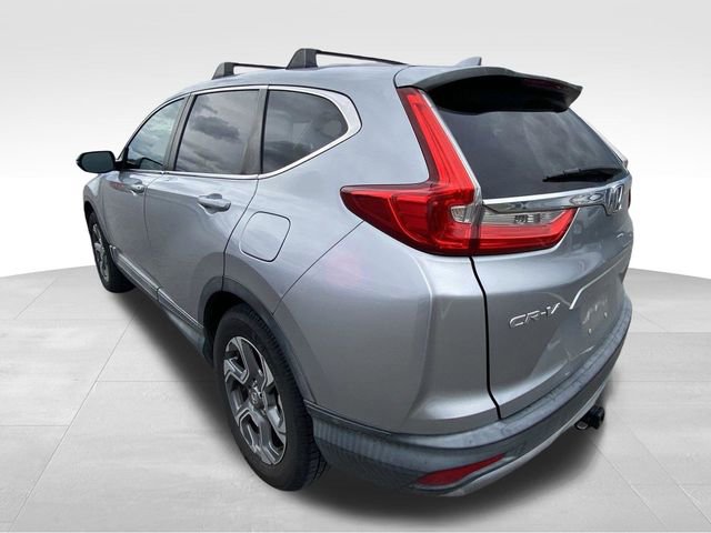 Used 2017 Honda CR-V EX image 9