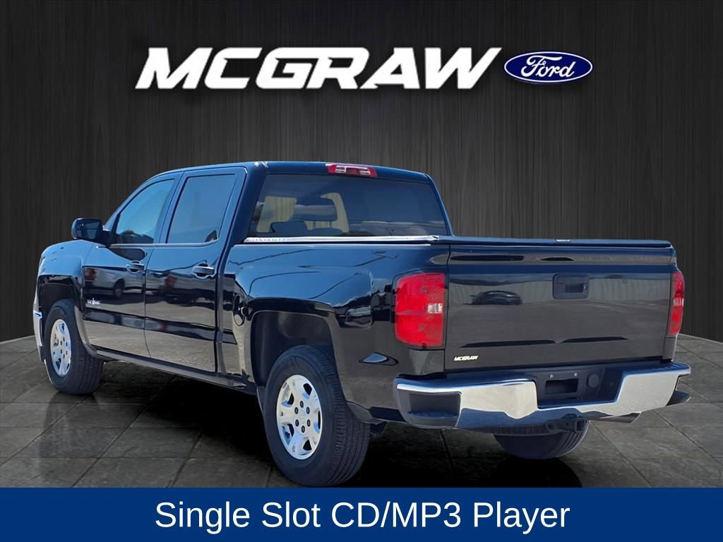 Used 2014 Chevrolet Silverado 1500 LT w/ Texas Edition, 1LT Trim image 10