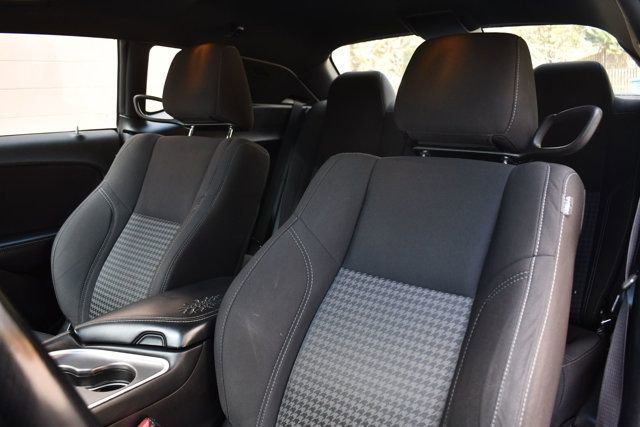 Used 2022 Dodge Challenger SXT w/ Blacktop Package image 20