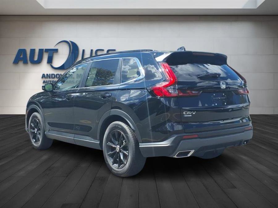 Used 2024 Honda CR-V Sport-L image 4
