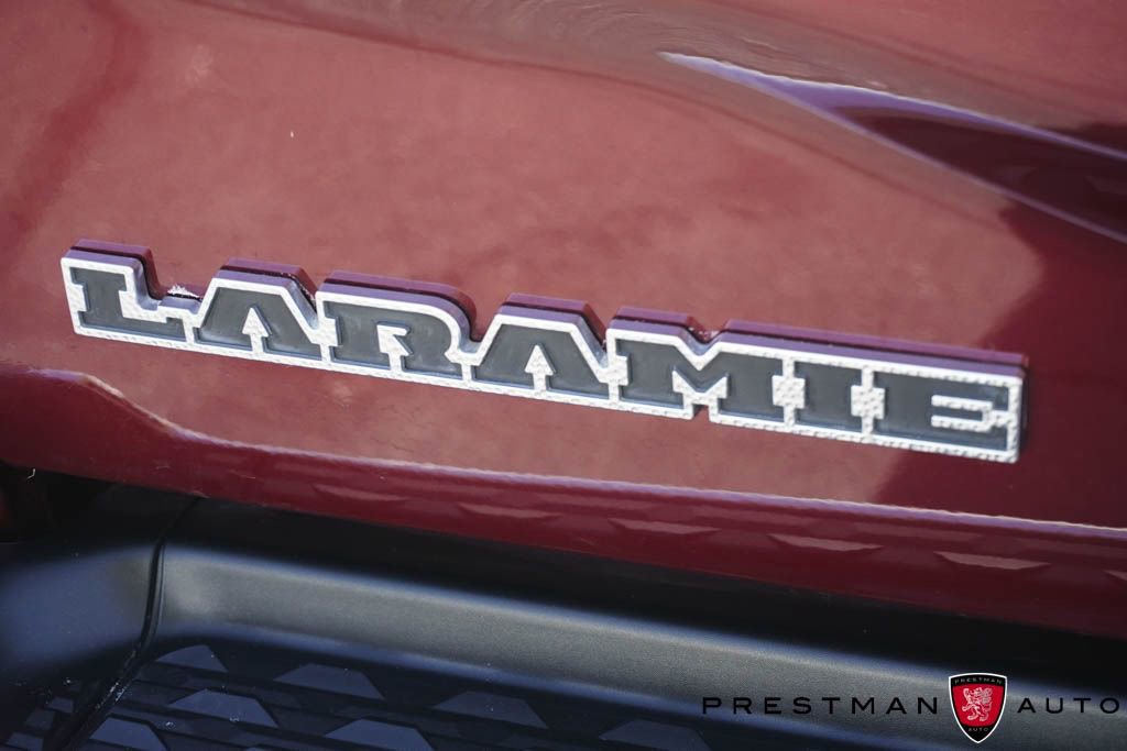 Used 2022 RAM 3500 Laramie image 10