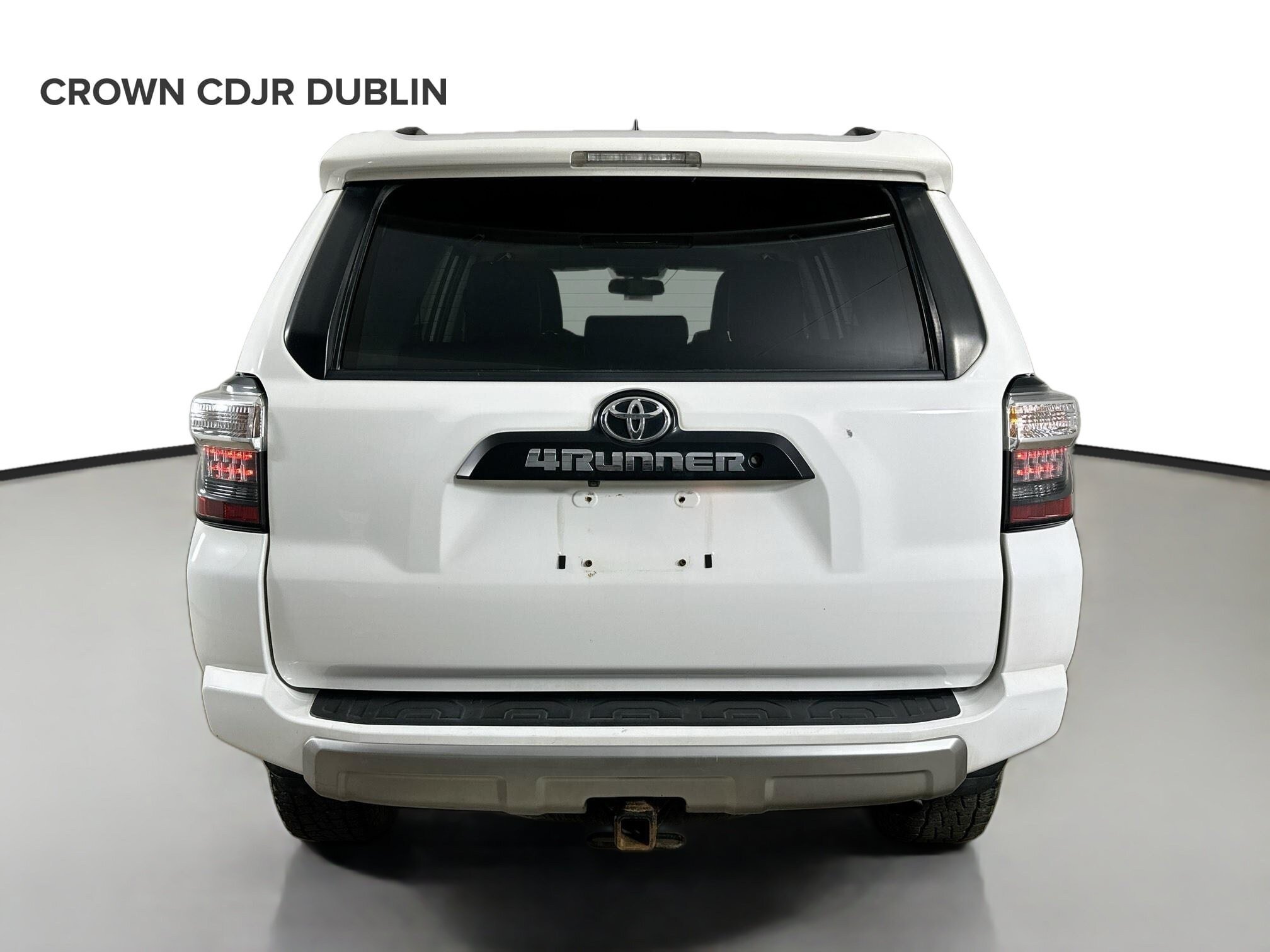 Used 2019 Toyota 4Runner TRD Off-Road Premium AWD/4WD image 6