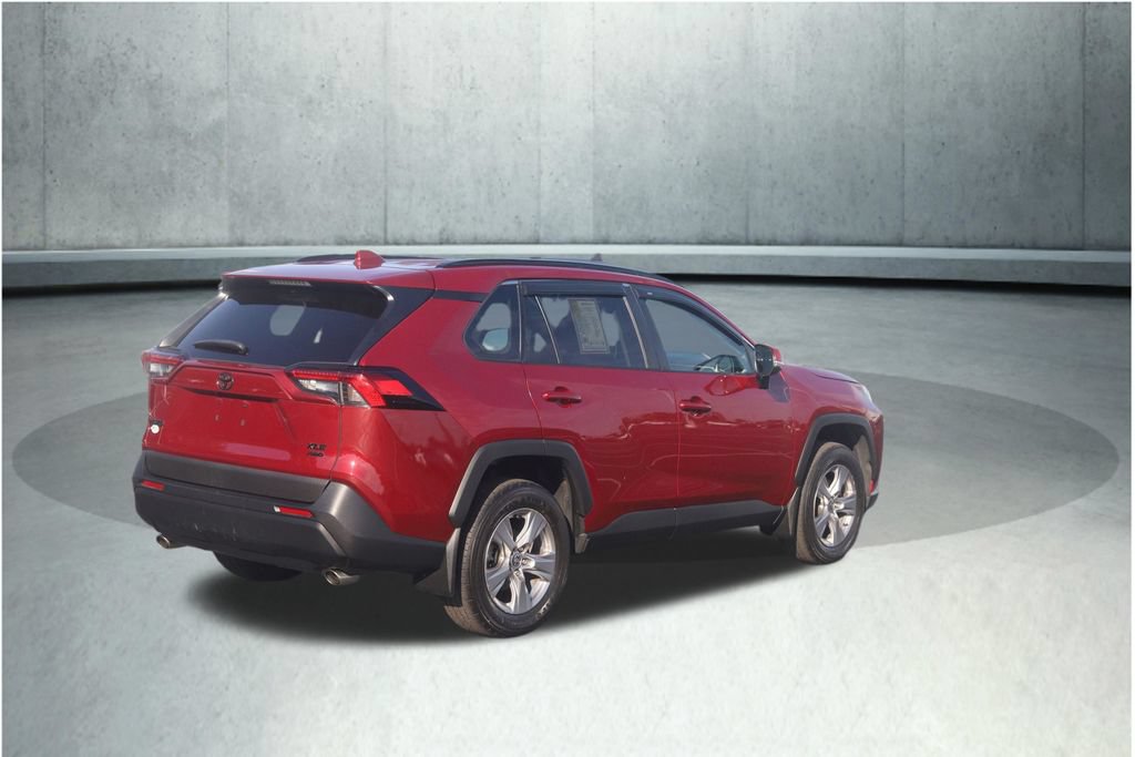Used 2022 Toyota RAV4 XLE w/ Convenience Package AWD/4WD image 13