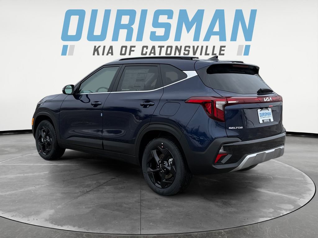 New 2026 Kia Seltos EX w/ EX Sunroof Package image 4