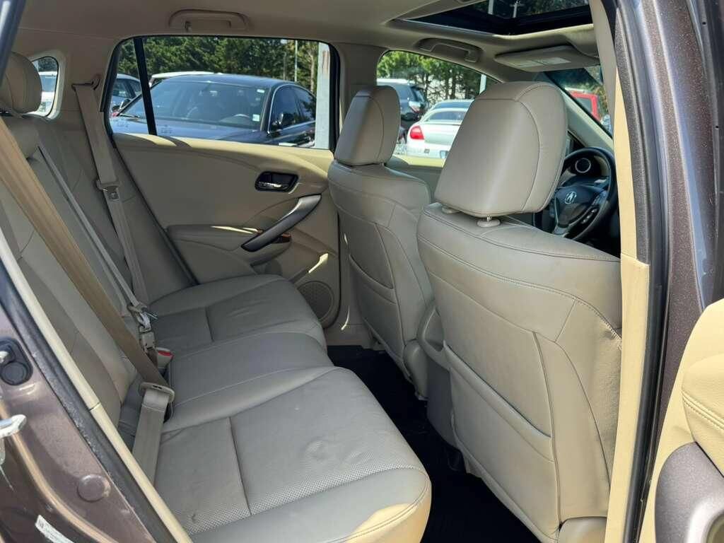 Used 2013 Acura RDX AWD w/ Technology Package image 7