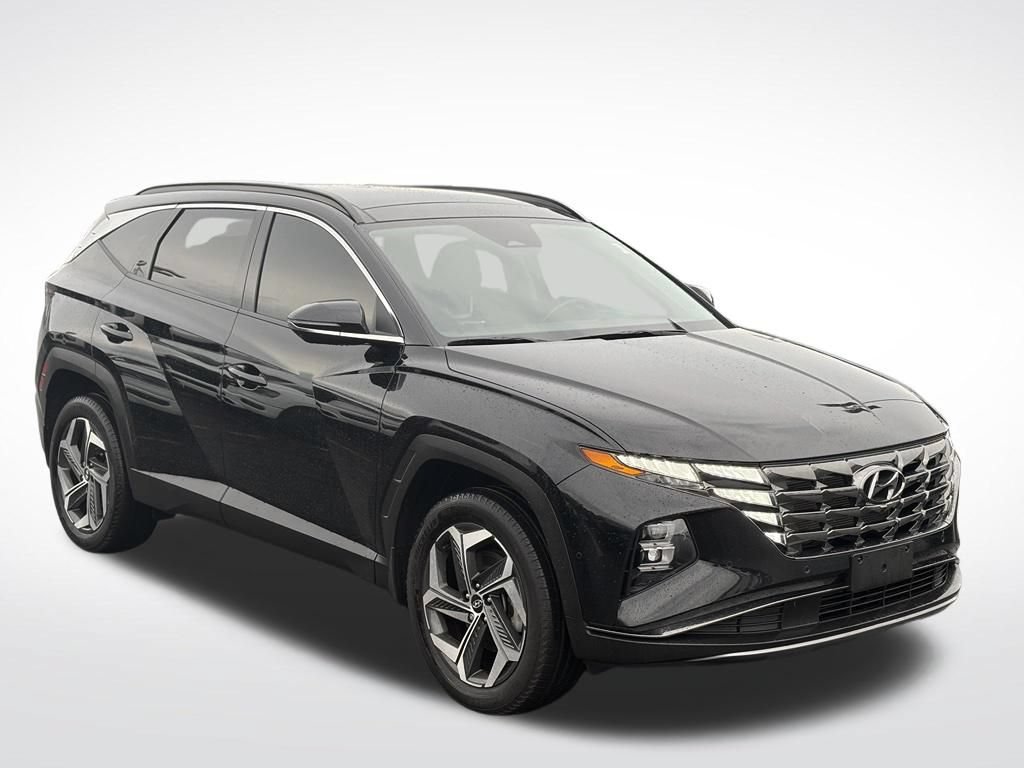 Used 2023 Hyundai Tucson Limited AWD/4WD image 2