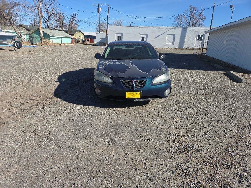 Used 2006 Pontiac Grand Prix w/ Preferred Package image 8