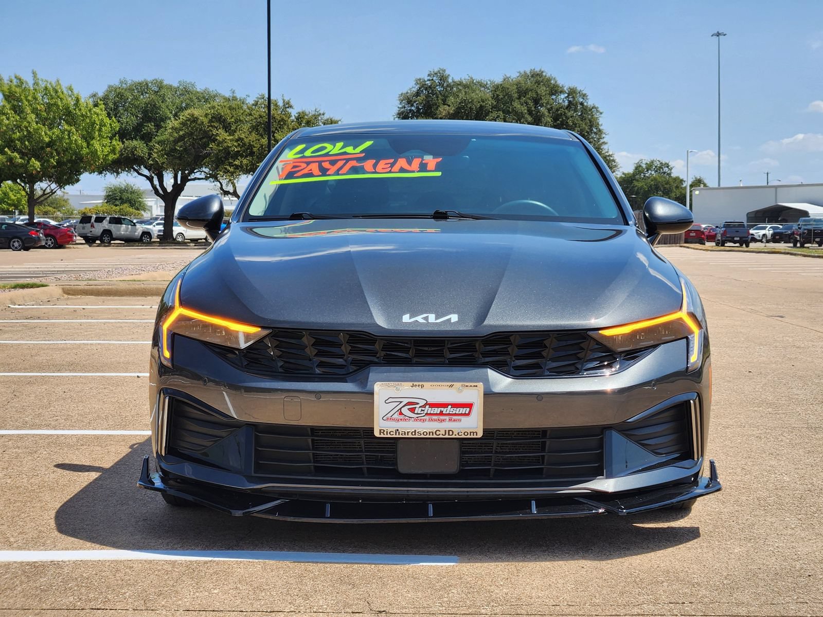 Used 2025 Kia K5 LXS FWD image 7