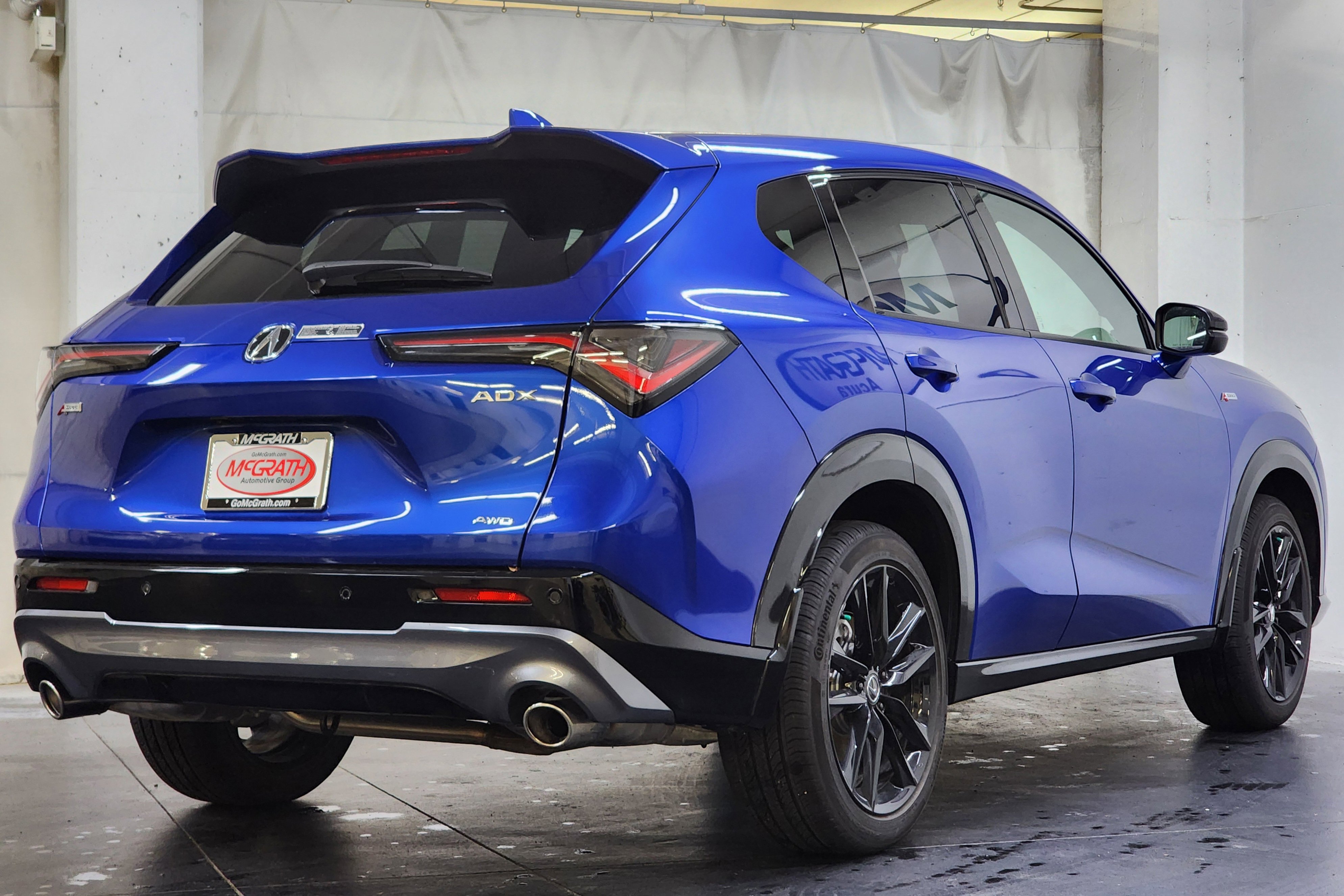 Certified 2025 Acura ADX A-Spec image 5