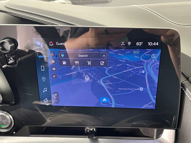 New 2025 Chevrolet Corvette E-Ray w/ ZER Performance Package AWD/4WD image 6
