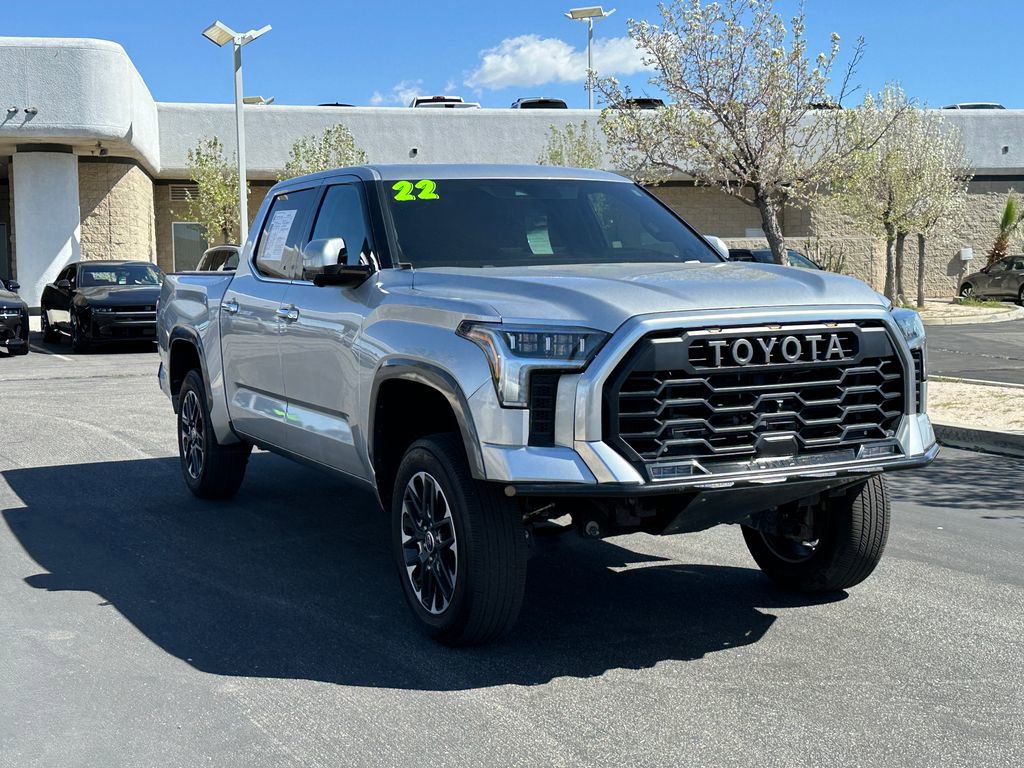 Used 2022 Toyota Tundra Limited image 10