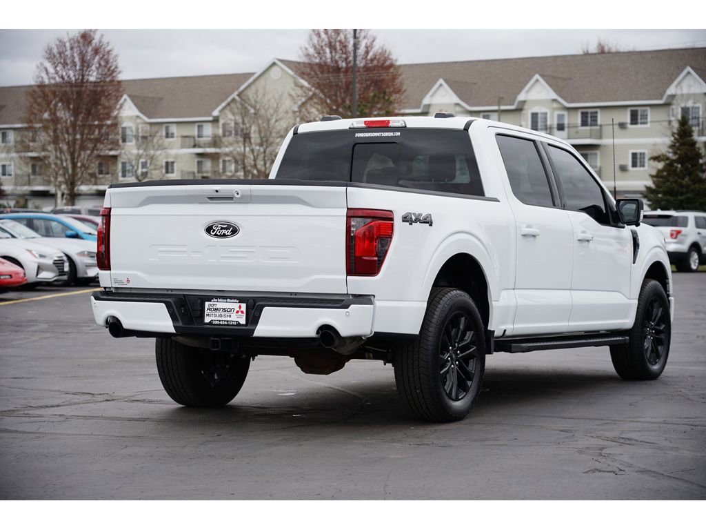 Used 2024 Ford F150 XLT image 3