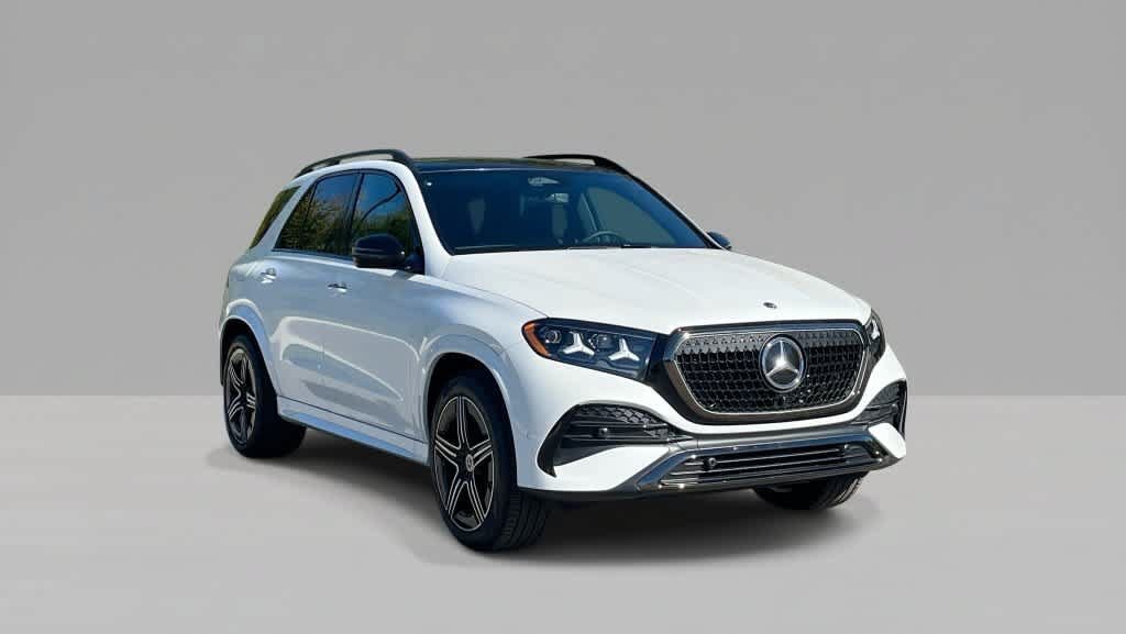 New 2027 Mercedes-Benz GLE 450 4MATIC image 2