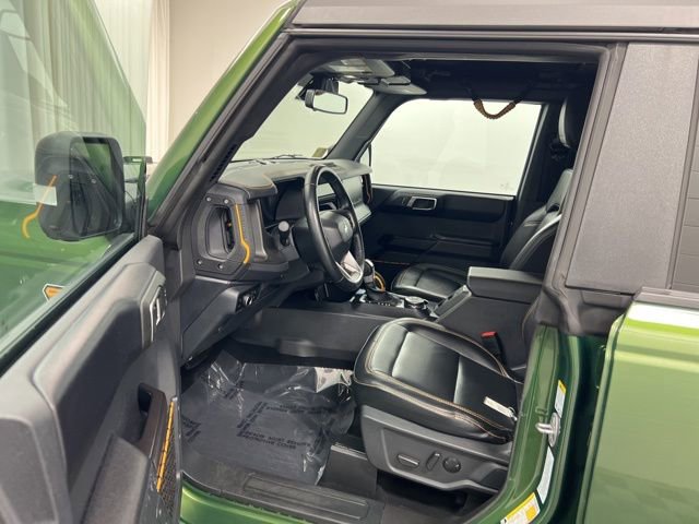 Used 2024 Ford Bronco Badlands image 11