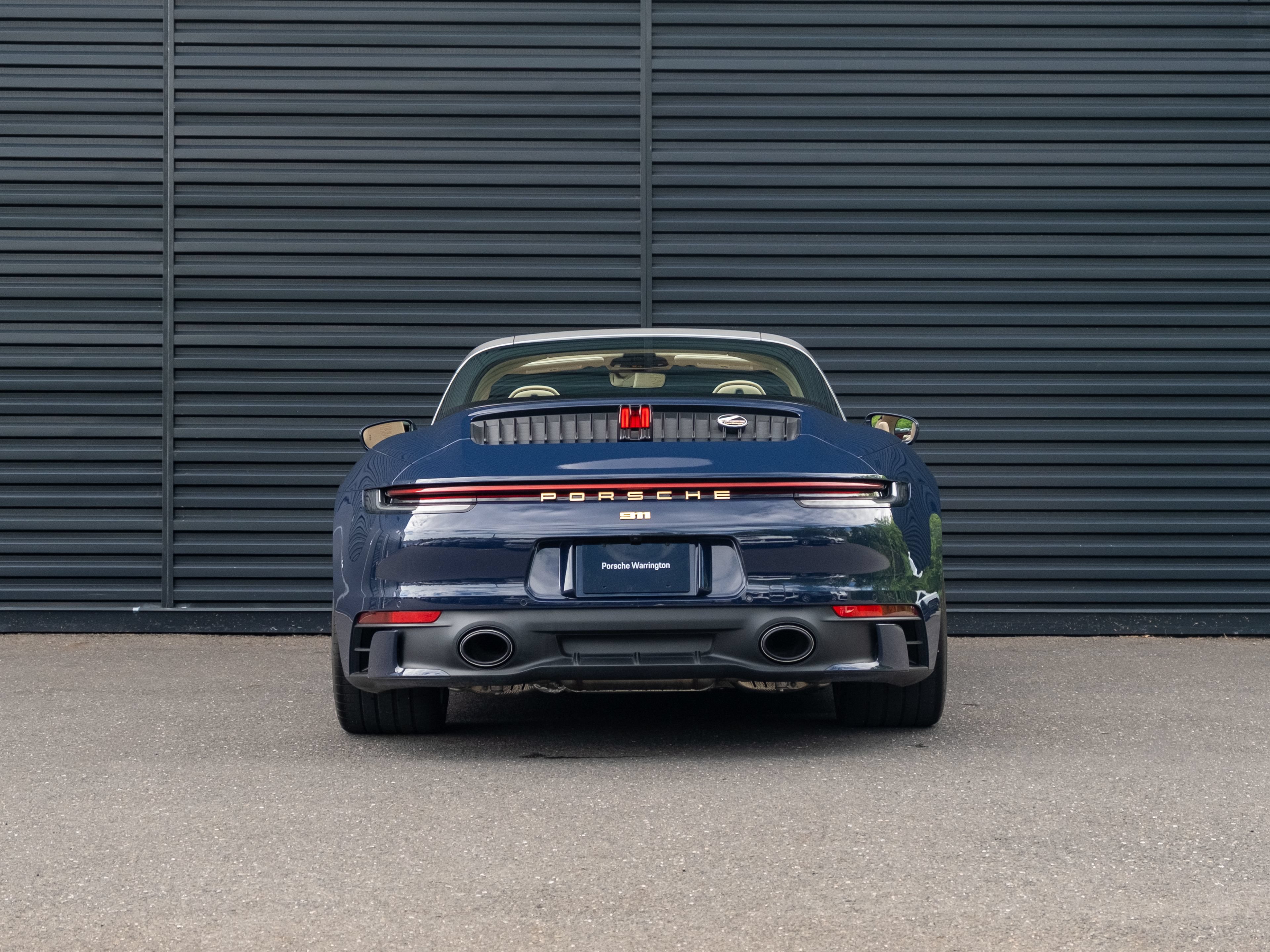 Certified 2021 Porsche 911 AWD/4WD image 7