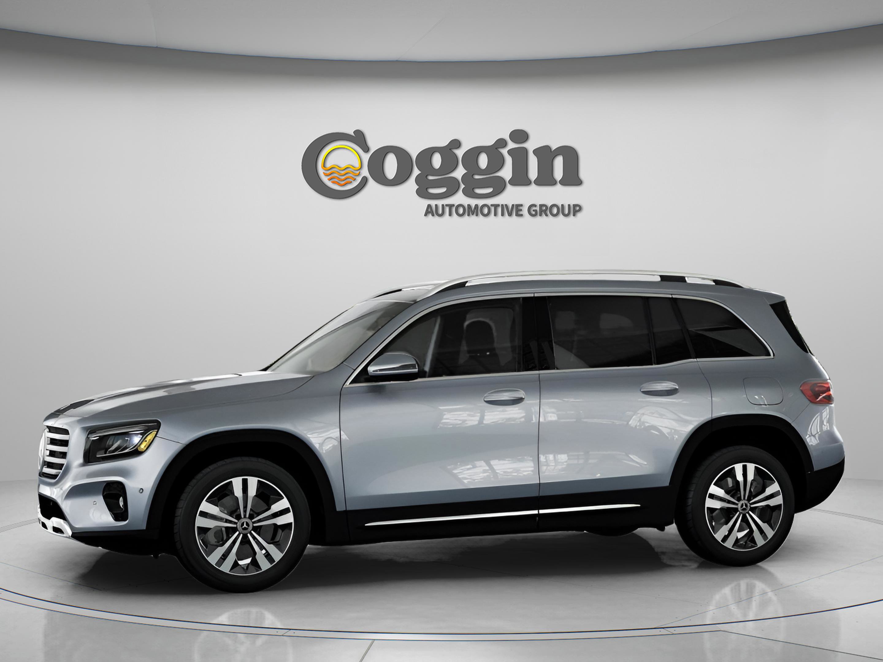 New 2026 Mercedes-Benz GLB 250 image 4