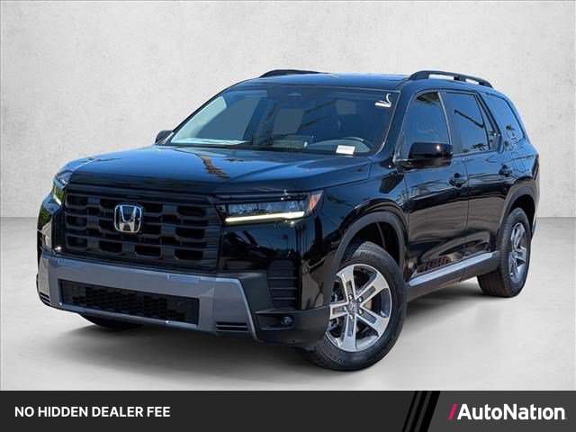 New 2026 Honda Pilot EX-L image 1