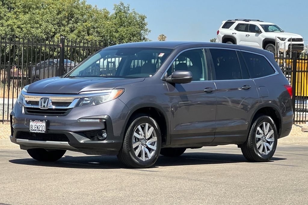 Used 2019 Honda Pilot EX image 10