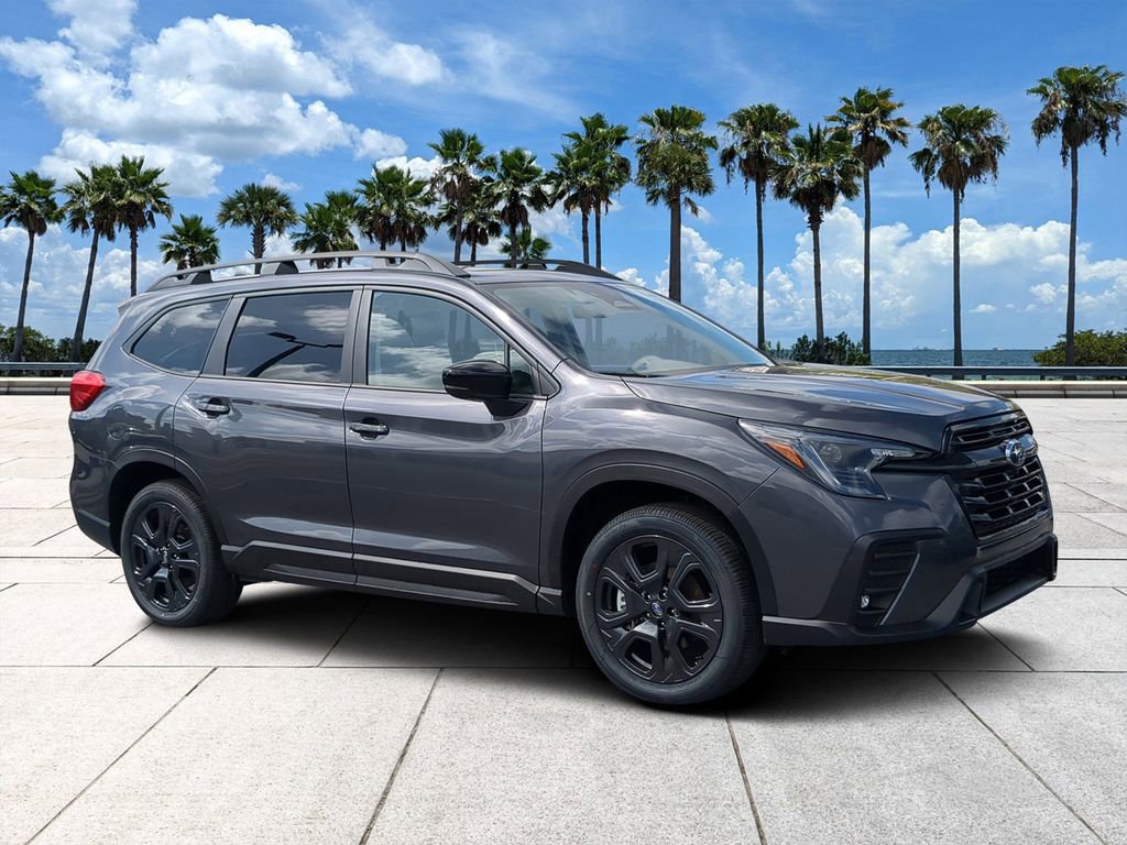 New 2026 Subaru Ascent Bronze Edition AWD/4WD image 2