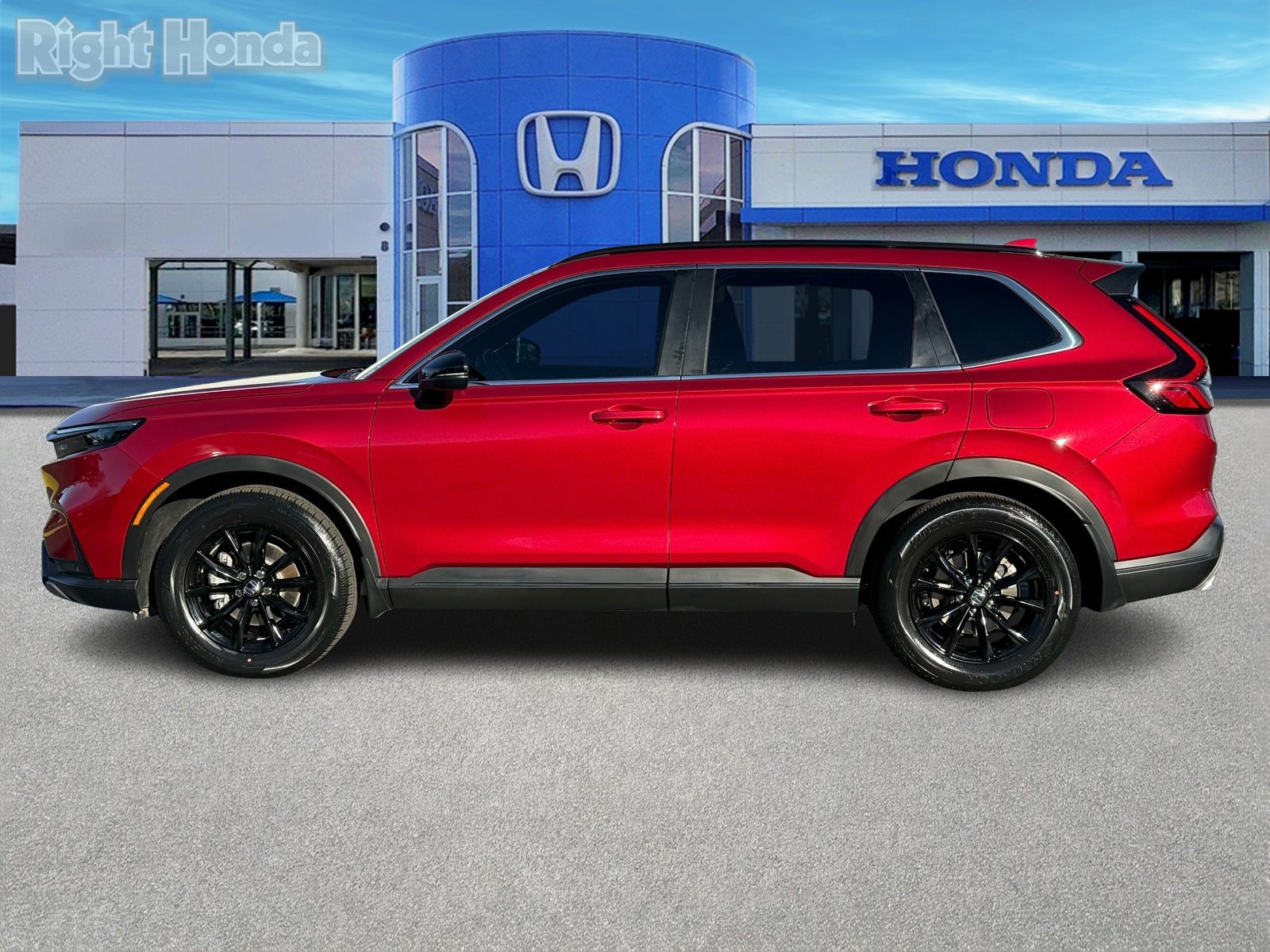 Certified 2024 Honda CR-V Sport-L image 4