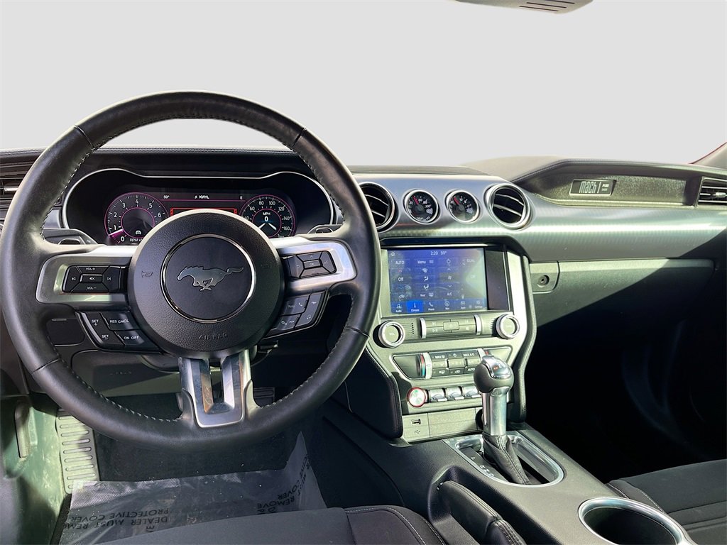 Used 2023 Ford Mustang Mach 1 image 23