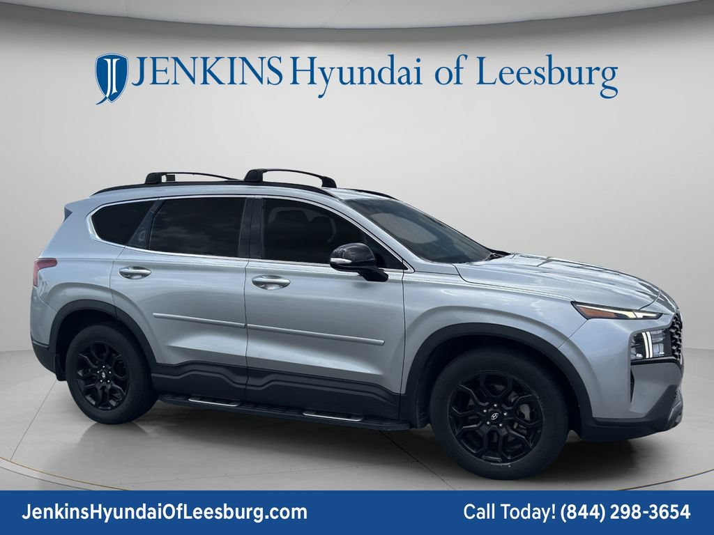 Used 2022 Hyundai Santa Fe XRT FWD image 2