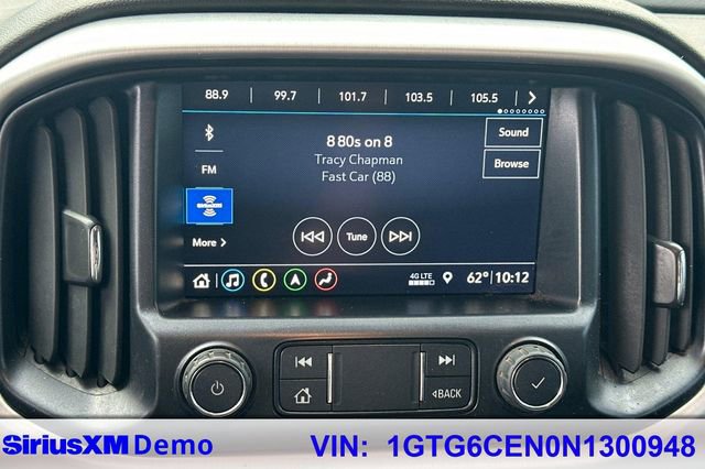 Used 2022 GMC Canyon Elevation w/ Elevation Premium Package image 34