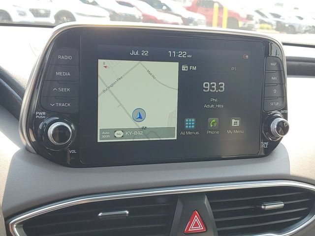 Used 2020 Hyundai Santa Fe Limited FWD image 28