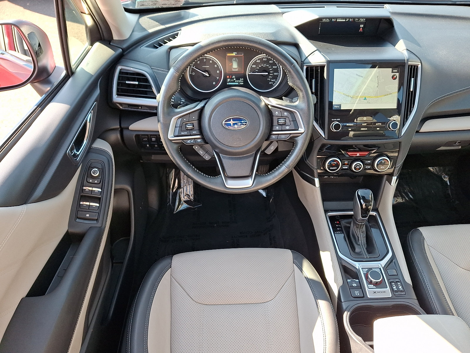 Used 2024 Subaru Forester Limited AWD/4WD image 11