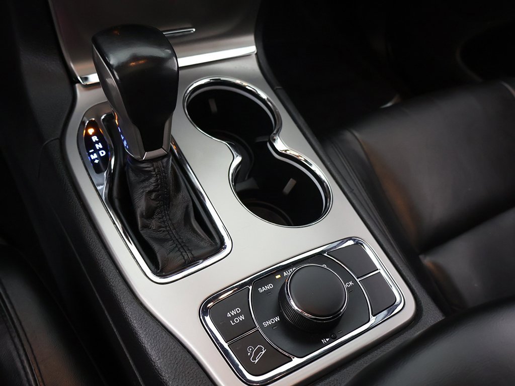 Used 2021 Jeep Grand Cherokee Limited image 55