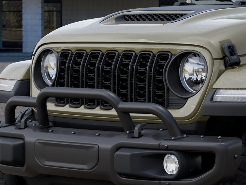 New 2026 Jeep Gladiator Willys AWD/4WD image 41