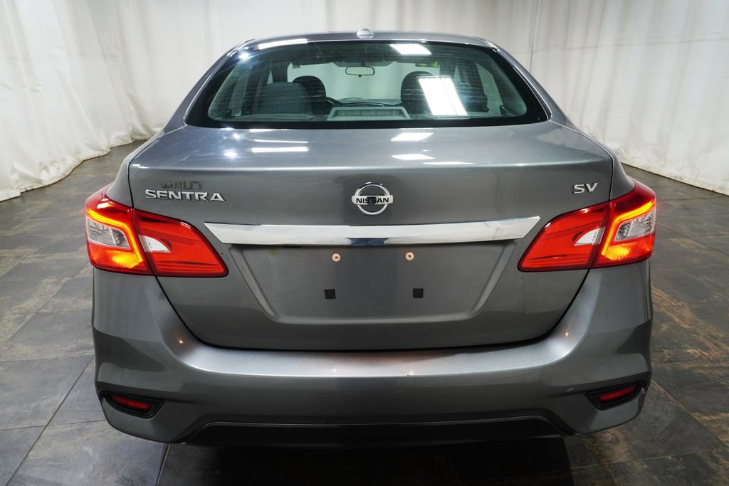 Used 2019 Nissan Sentra SV image 5