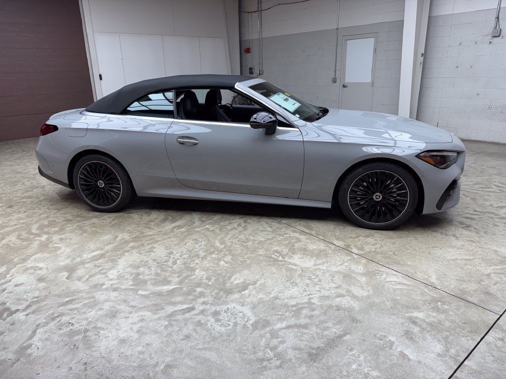 New 2027 Mercedes-Benz CLE 450 4MATIC Cabriolet image 7