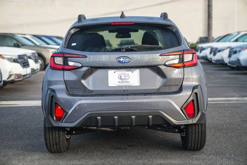 New 2026 Subaru Crosstrek 2.0i Premium image 5