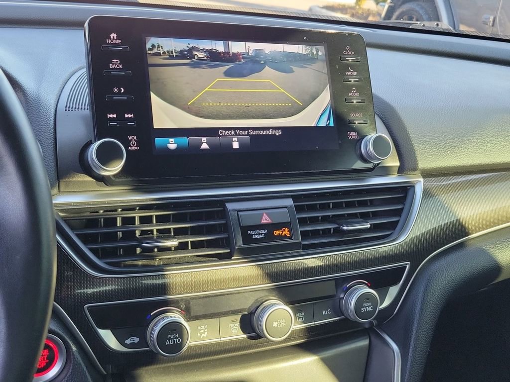 Used 2021 Honda Accord Sport image 21