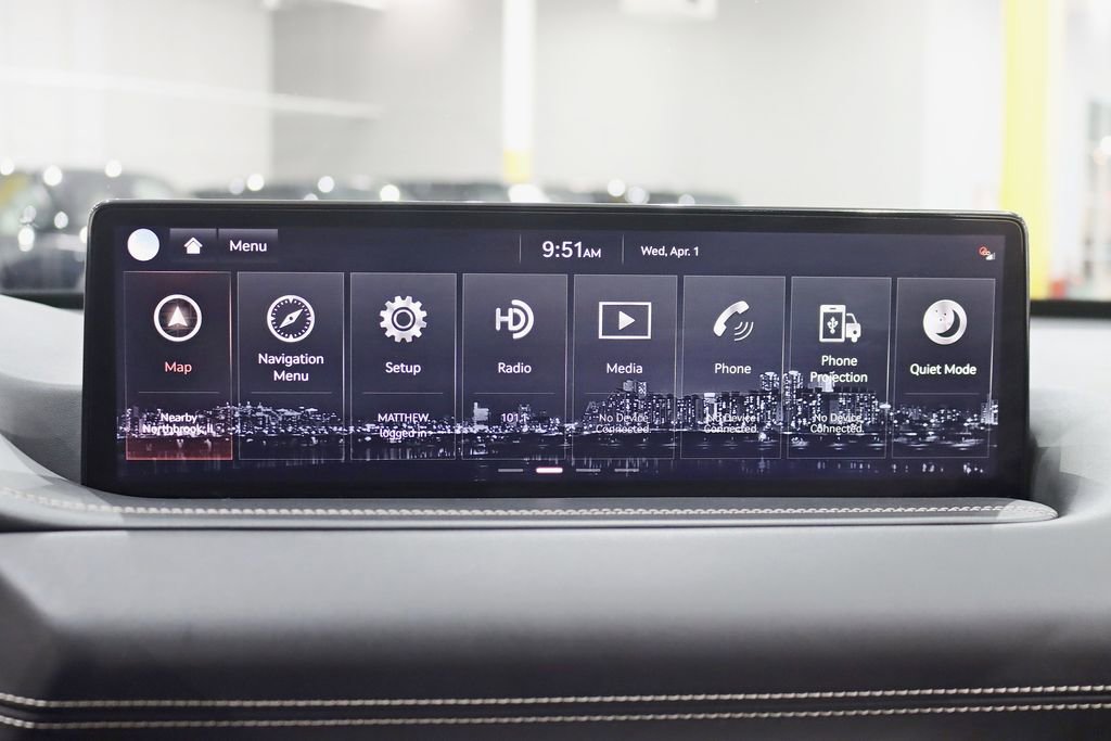 Used 2022 Genesis GV80 3.5T Prestige Signature image 19