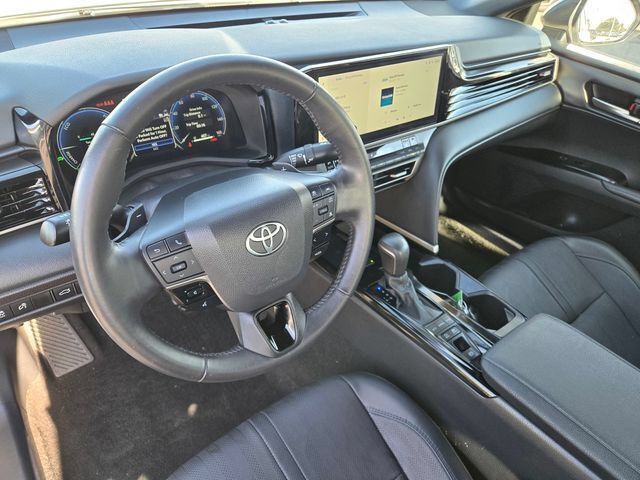 Used 2025 Toyota Camry XSE AWD/4WD image 12