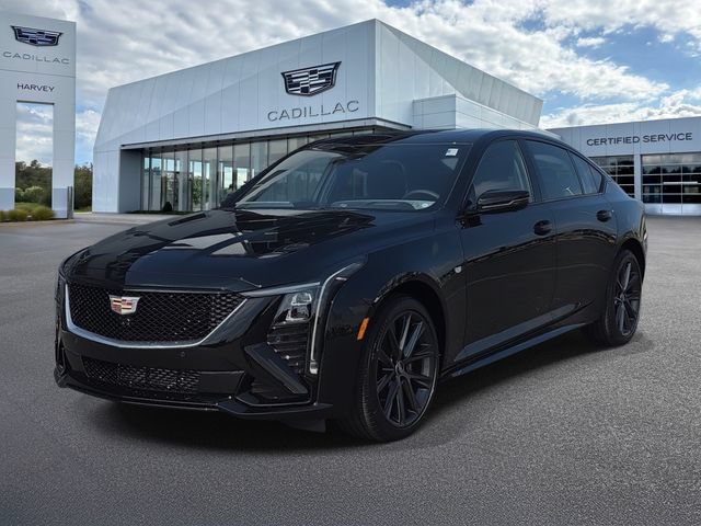 New 2026 Cadillac CT5 Sport w/ Technology Package AWD/4WD image 1